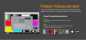 Preview: AVMatrix PG4K, 12G-SDI & 4K HDMI2.0 Pattern Generator
